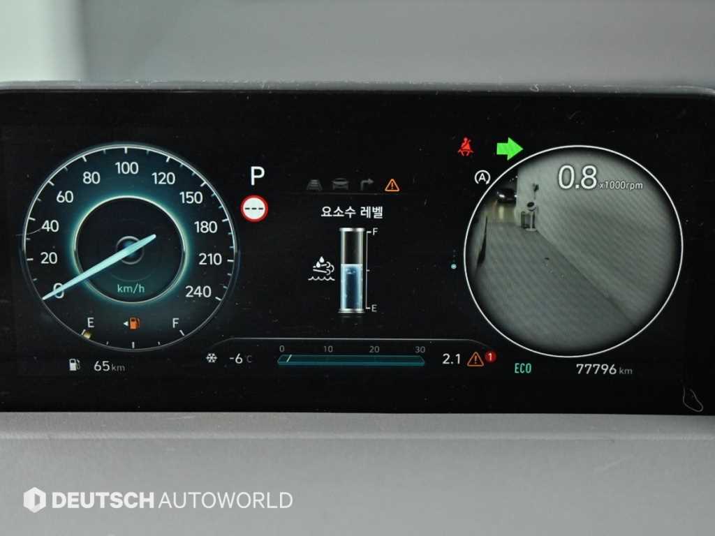 HYUNDAI Staria - Vista 8