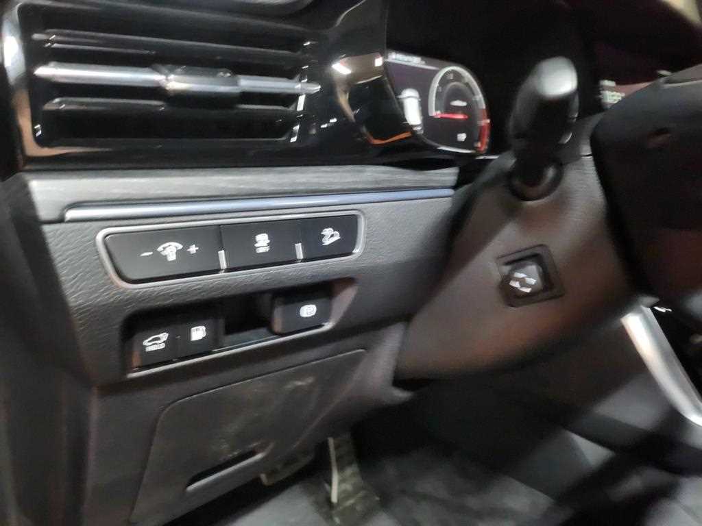 KIA Mohave 2023 Negro - Importación desde Corea - HF Imports Iquique - Foto 13