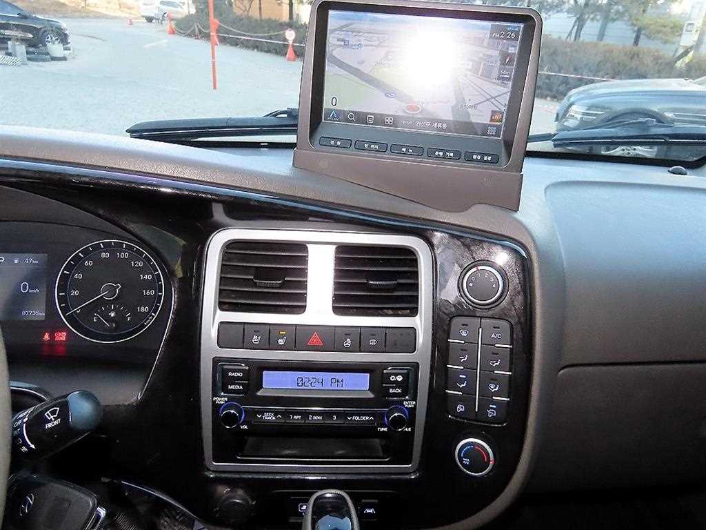 Small Truck tower_built-in tower 2022 Blanco - Importación desde Corea - HF Imports Iquique - Foto 15