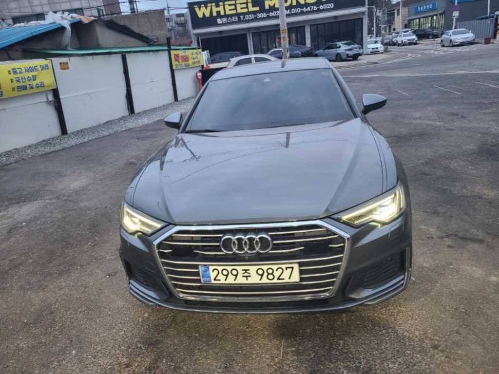 Audi A6 2020 - Importación desde Corea - HF Imports Iquique - Foto 1