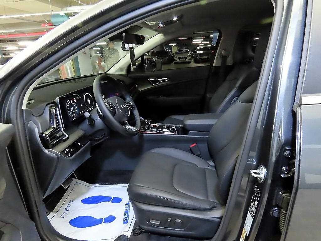 KIA Sportage - Vista 6