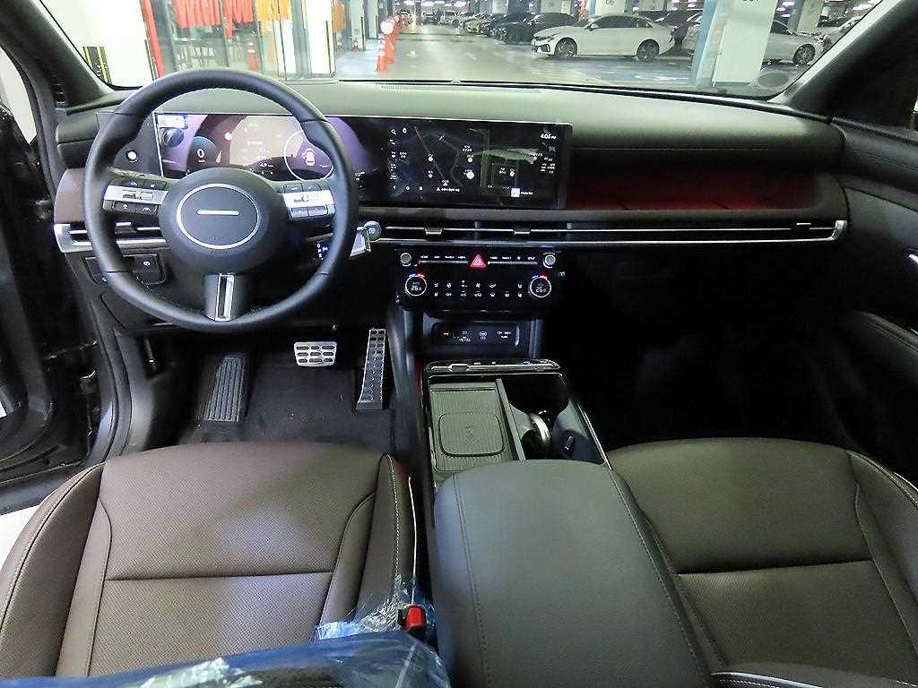 HYUNDAI Tucson - Vista 10