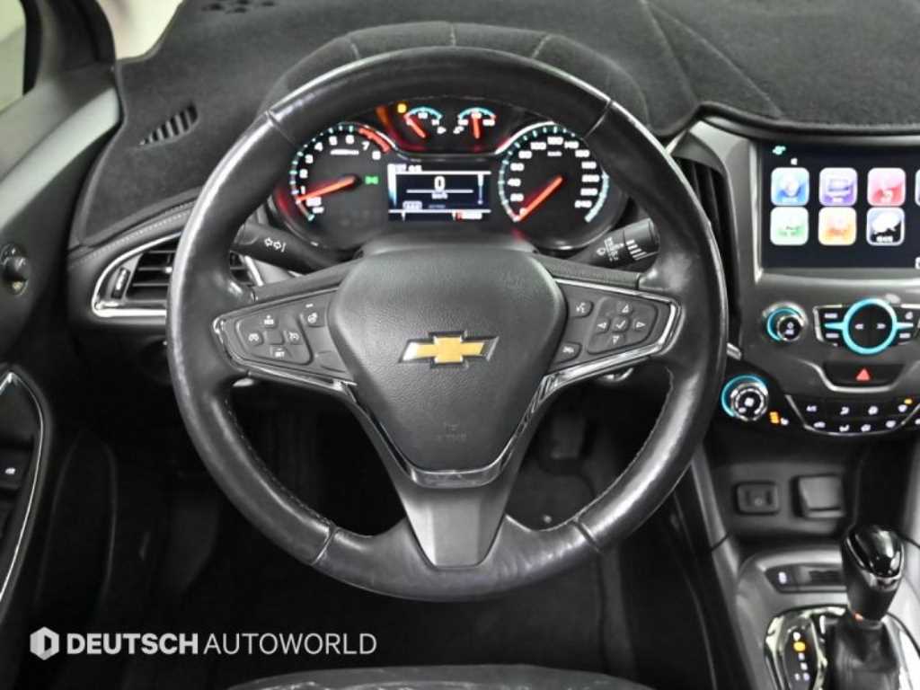 Chevrolet Cruise 2017 Azul - Importación desde Corea - HF Imports Iquique - Foto 13