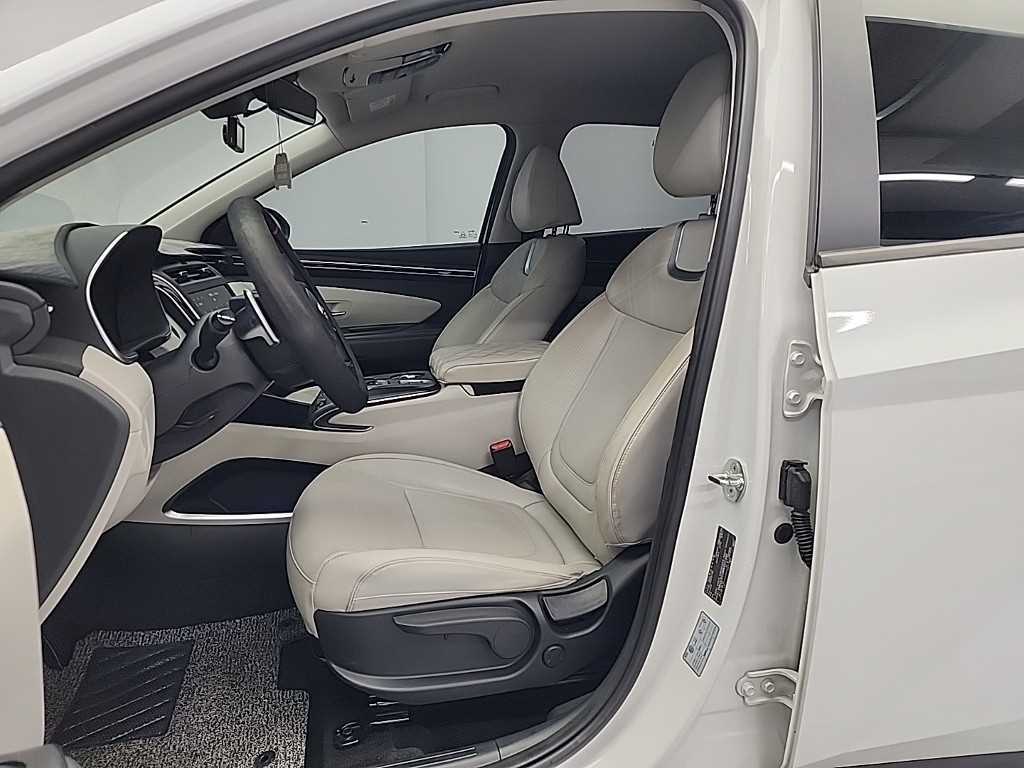 HYUNDAI Tucson - Vista 11