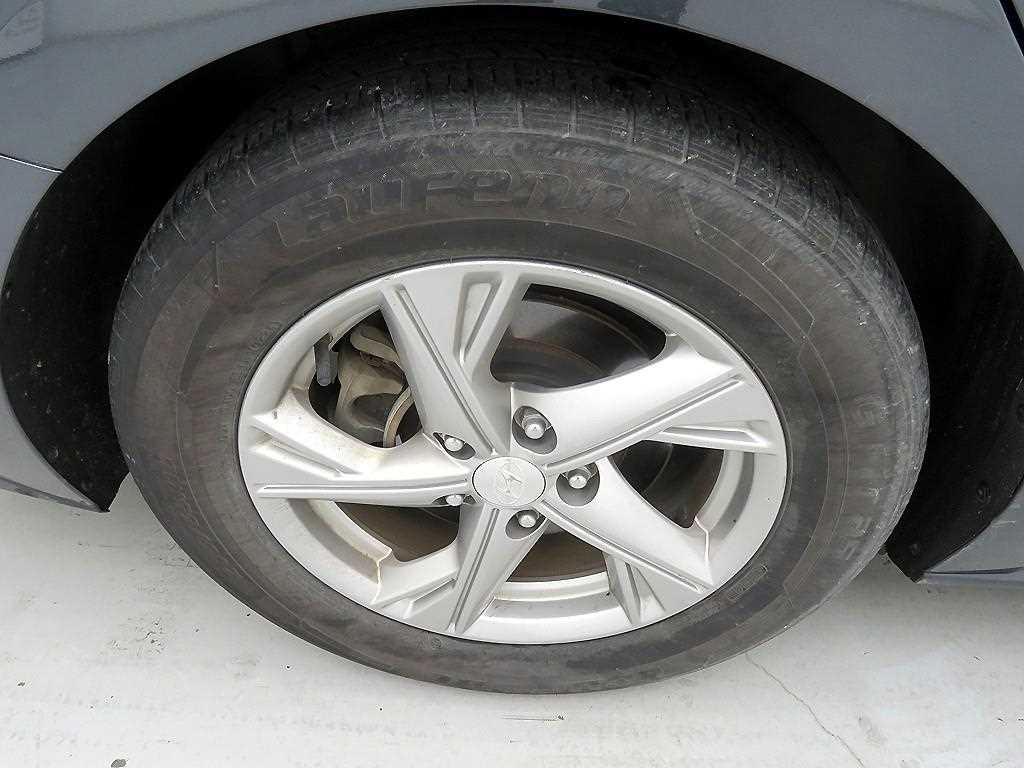 HYUNDAI Sonata 2022 Gris - Importación desde Corea - HF Imports Iquique - Foto 20