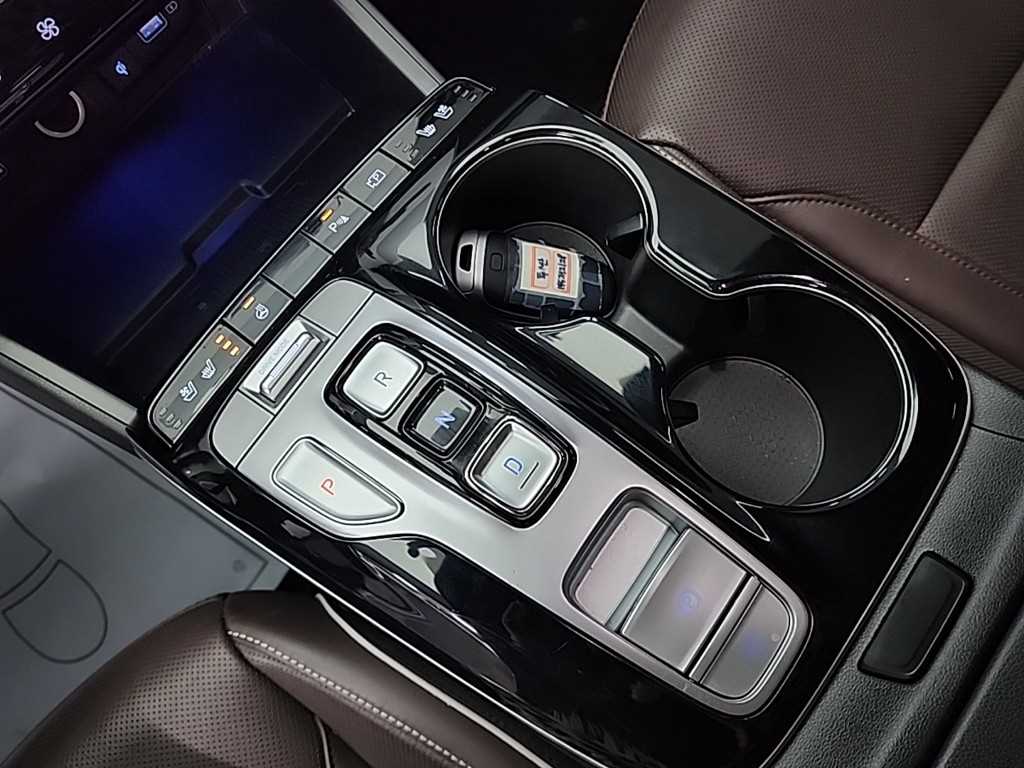 HYUNDAI Tucson - Vista 8