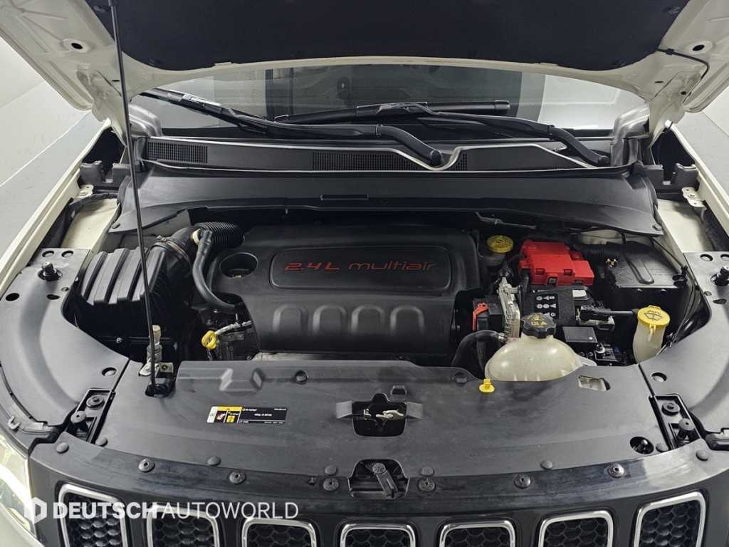 Jeep Compass - Vista 6