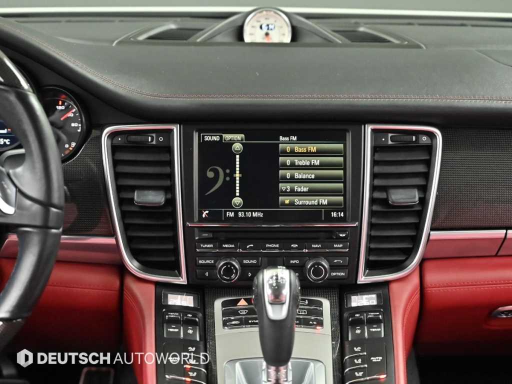 Porsche Panamera 2015 - Importación desde Corea - HF Imports Iquique - Foto 14