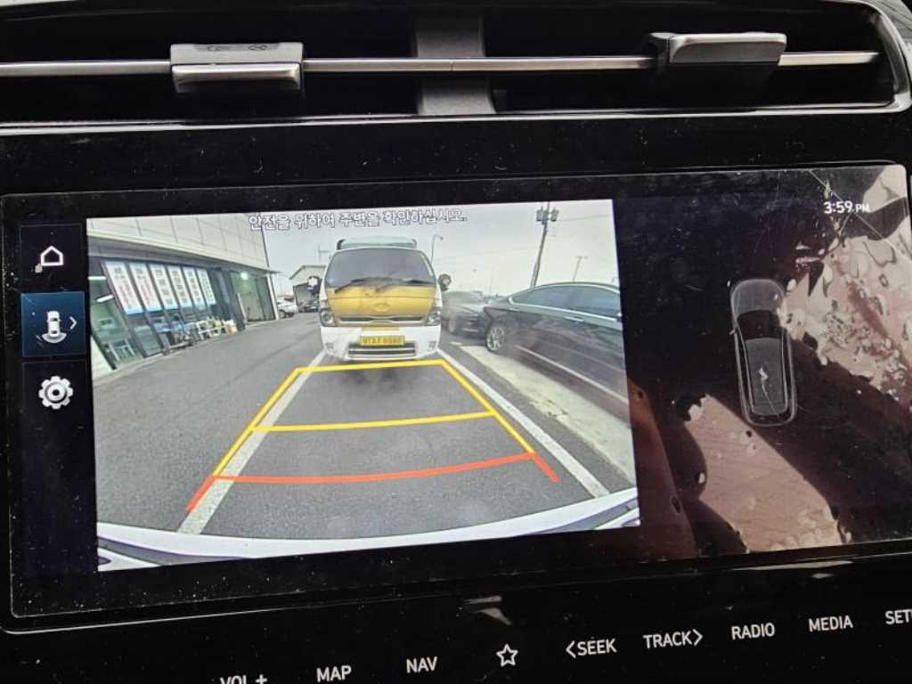 HYUNDAI Tucson - Vista 5