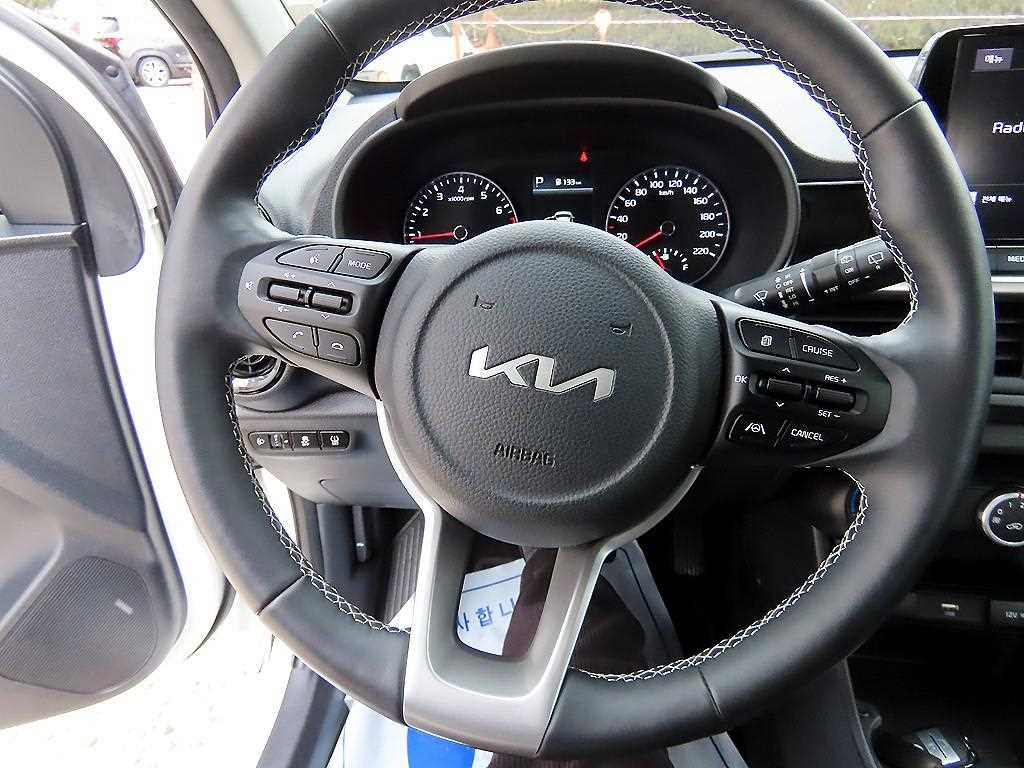 KIA Morning - Vista 8