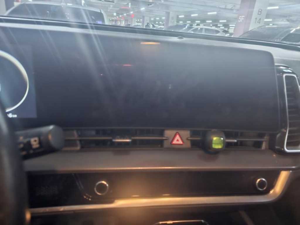 KIA Sportage - Vista 7