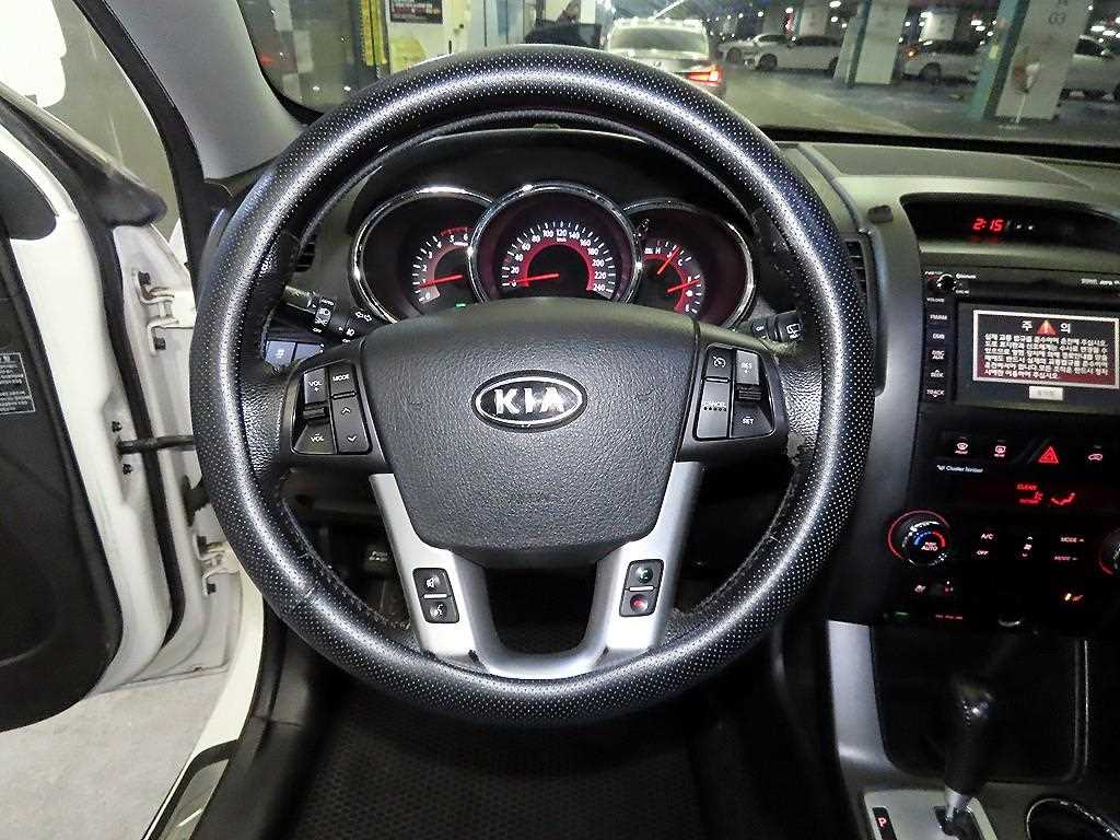 KIA Sorento - Vista 8