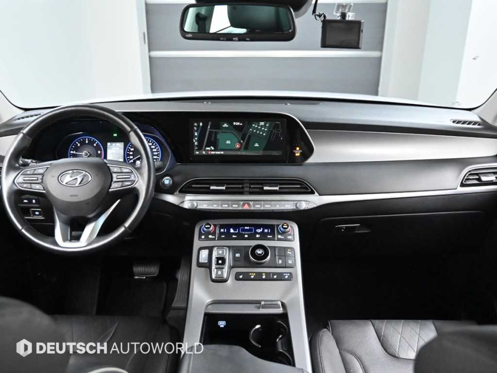 HYUNDAI Palisade - Vista 7