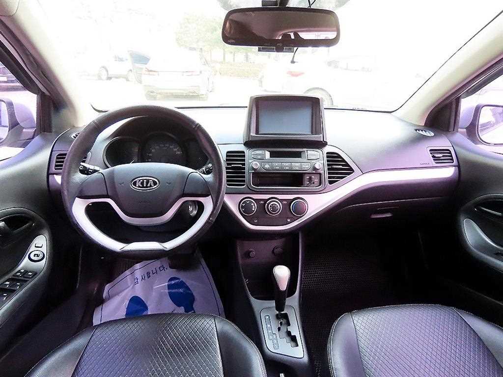 KIA Morning - Vista 7