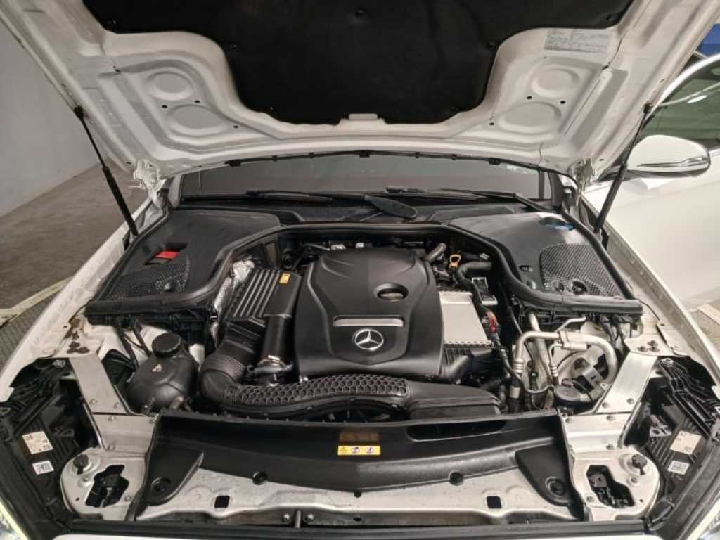 Mercedes Benz E class 2021 Blanco - Importación desde Corea - HF Imports Iquique - Foto 19