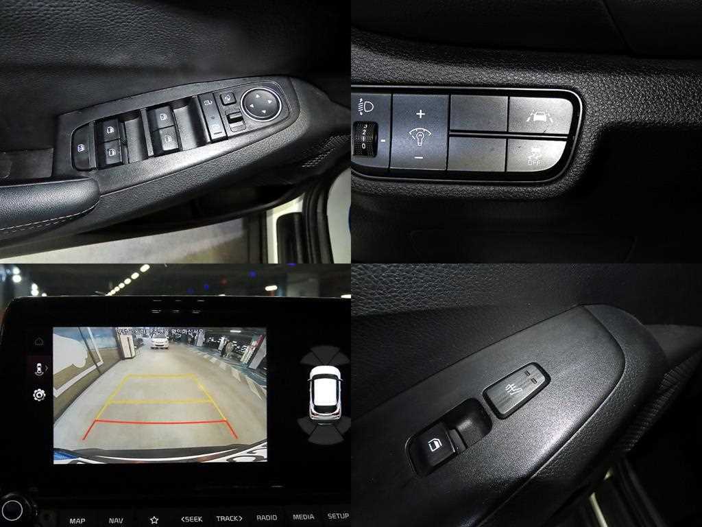 KIA Seltos 2023 Blanco - Importación desde Corea - HF Imports Iquique - Foto 18