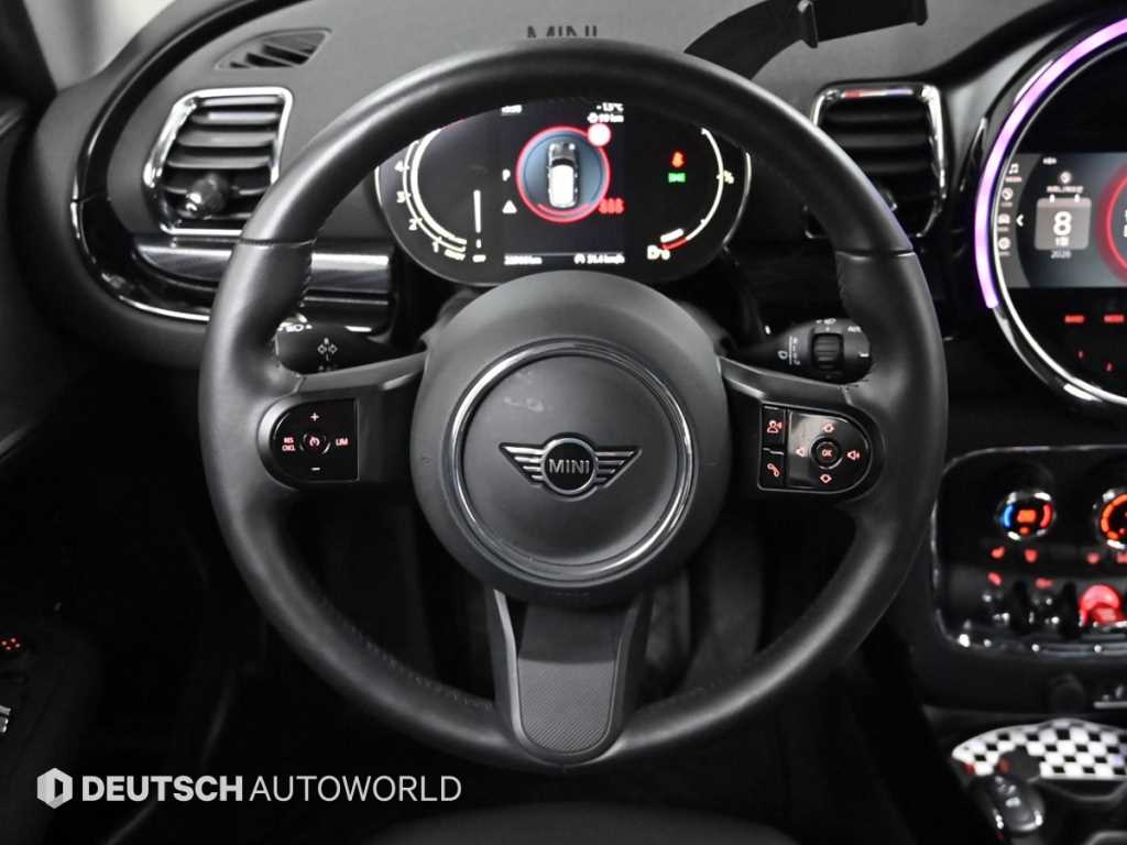 Mini Clubman 2024 - Importación desde Corea - HF Imports Iquique - Foto 13