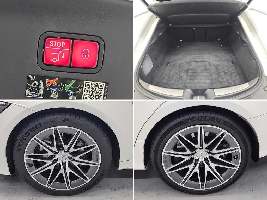 Mercedes Benz AMG GT 2022 - Importación desde Corea - HF Imports Iquique - Foto 19