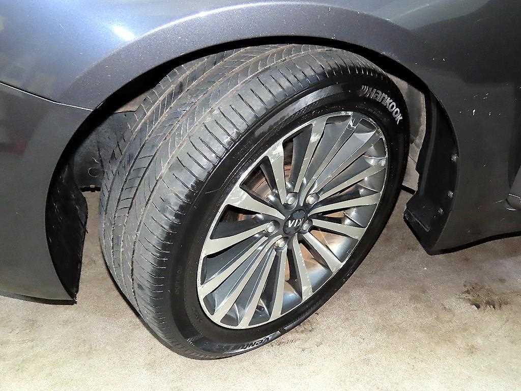 KIA K7 2013 Gris - Importación desde Corea - HF Imports Iquique - Foto 19