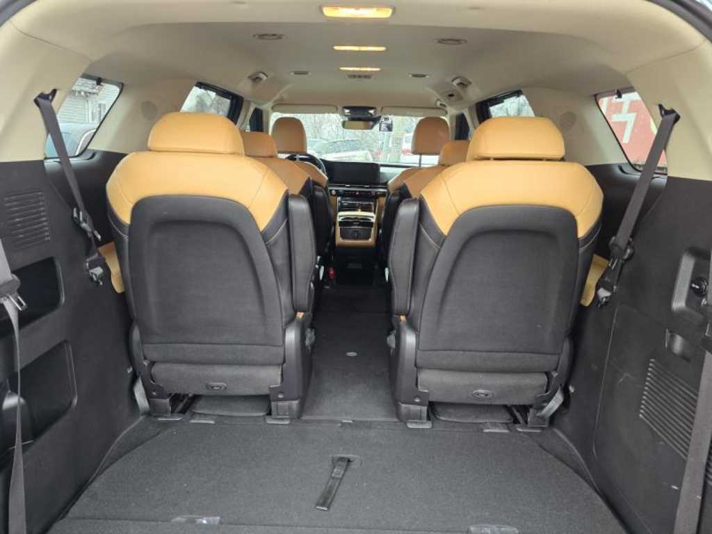 KIA Carnival - Vista 7