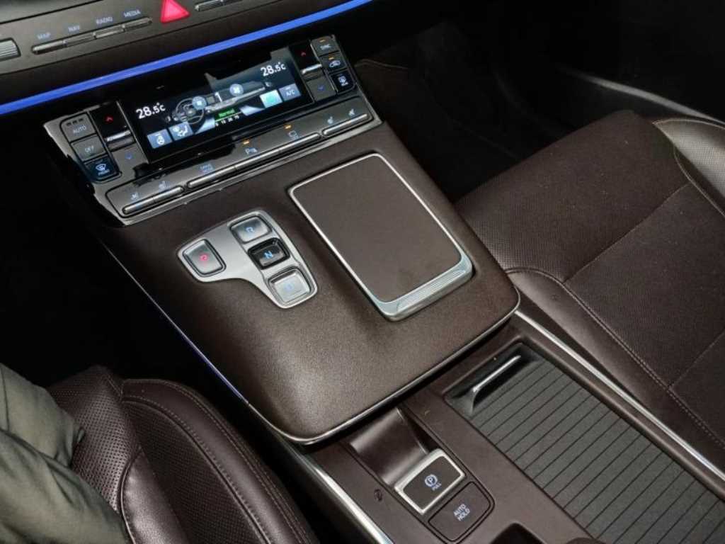 HYUNDAI Grandeur 2021 Negro - Importación desde Corea - HF Imports Iquique - Foto 15