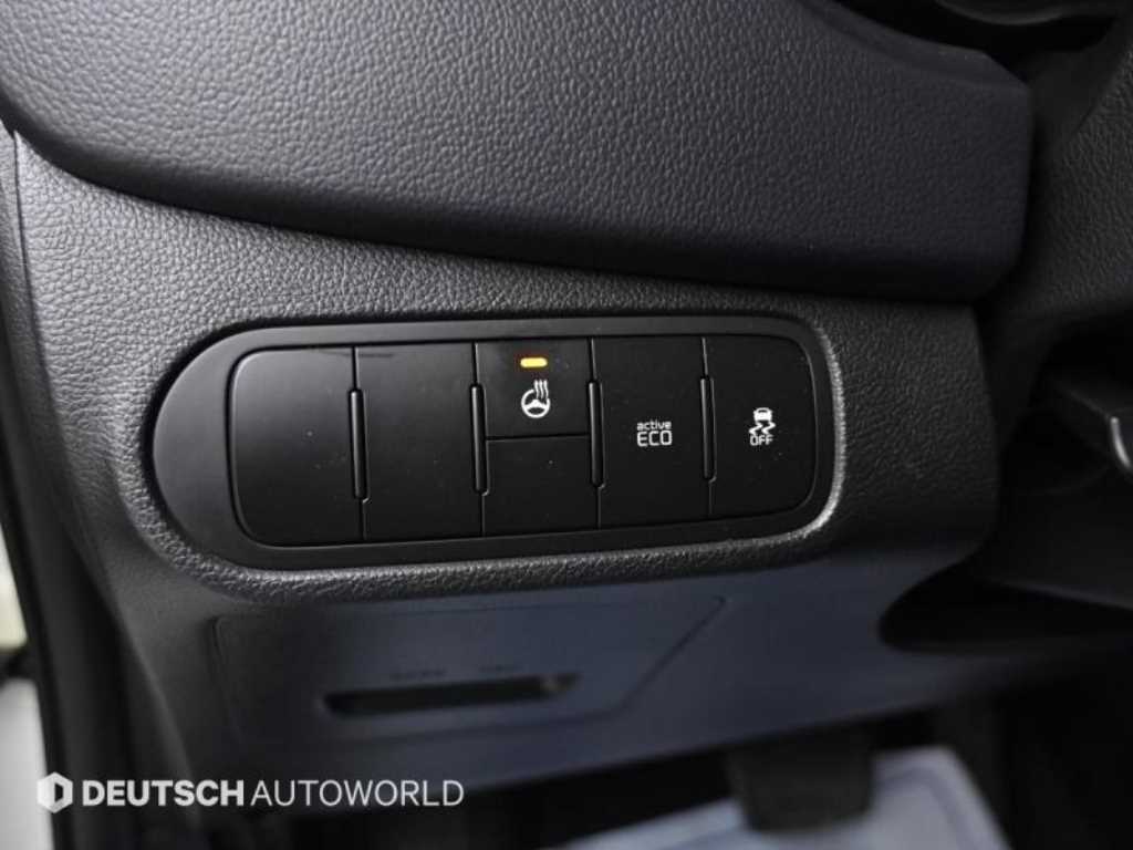 KIA Carens 2018 Blanco - Importación desde Corea - HF Imports Iquique - Foto 17