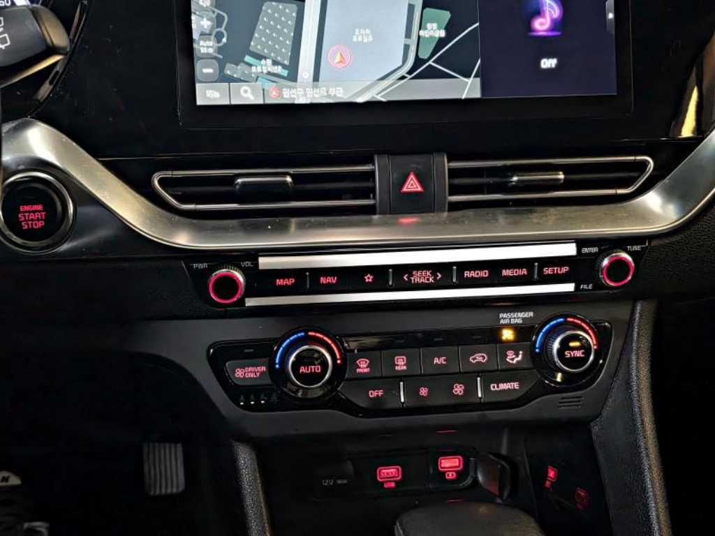 KIA Niro 2021 Gris - Importación desde Corea - HF Imports Iquique - Foto 16