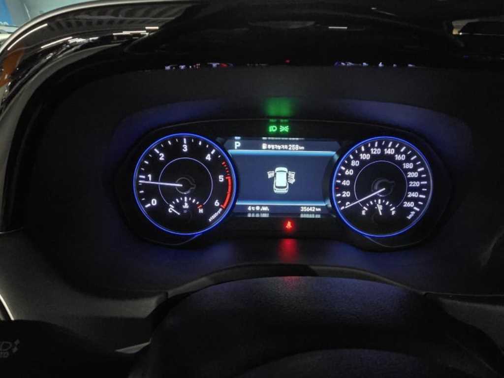 HYUNDAI Palisade - Vista 5