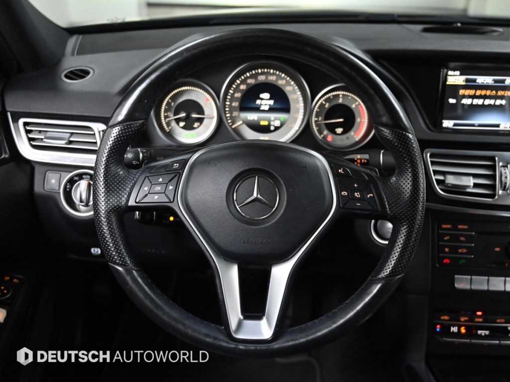 Mercedes Benz E class 2016 - Importación desde Corea - HF Imports Iquique - Foto 13