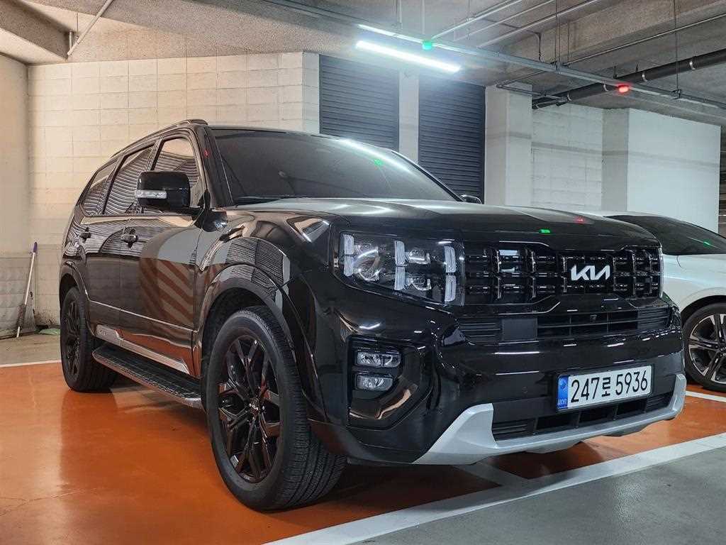 KIA Mohave - Vista 2