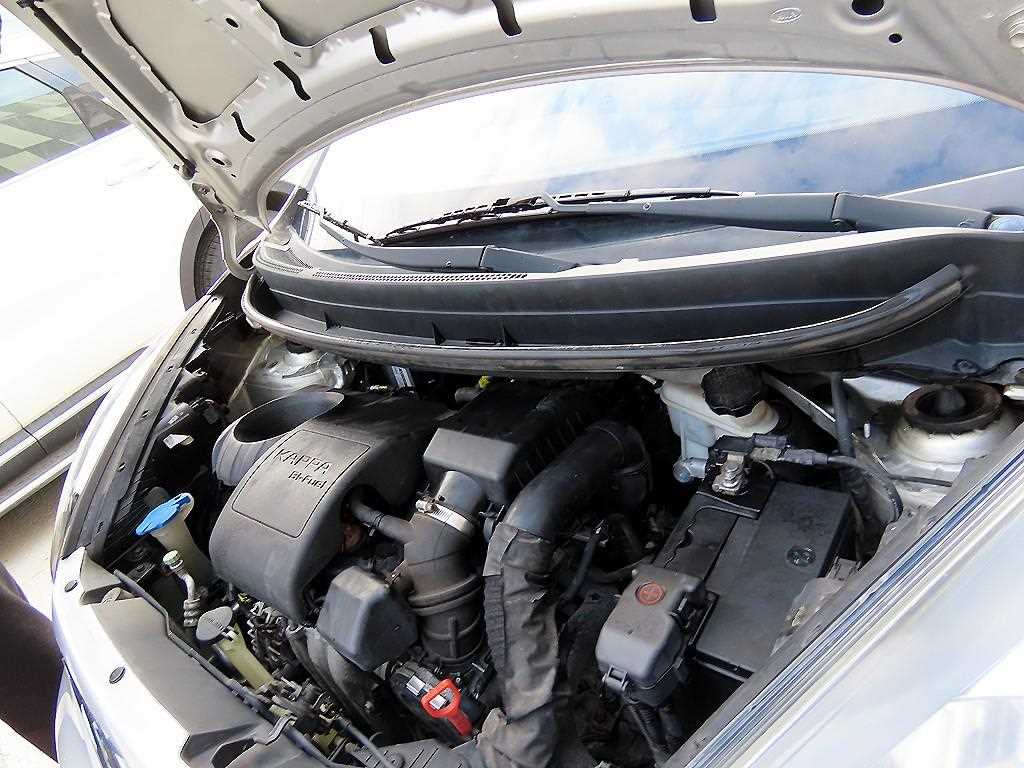 KIA Morning 2012 Plateado - Importación desde Corea - HF Imports Iquique - Foto 18