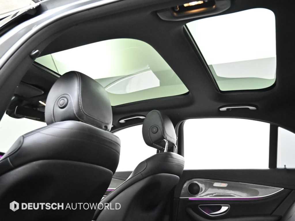 Mercedes Benz E class 2017 Gris - Importación desde Corea - HF Imports Iquique - Foto 19