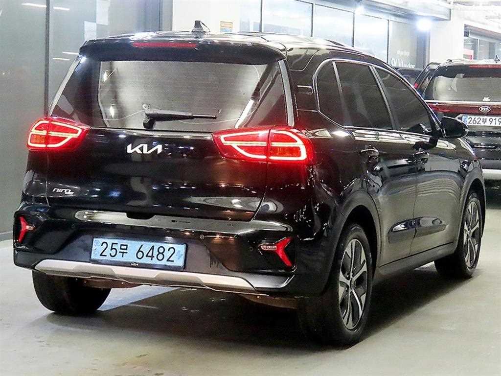 KIA Niro - Vista 4