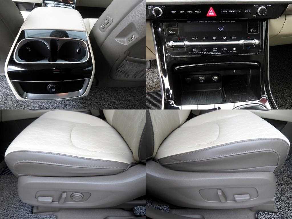 KIA Carnival 2021 Negro - Importación desde Corea - HF Imports Iquique - Foto 17