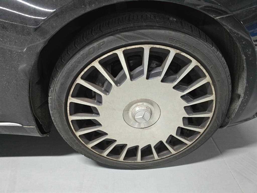 Mercedes Benz S Class 2015 Negro - Importación desde Corea - HF Imports Iquique - Foto 14