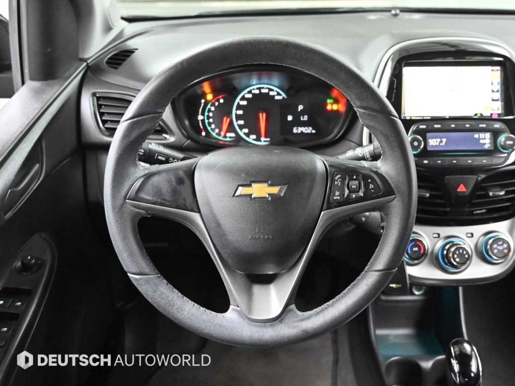 Chevrolet Spark 2017 Negro - Importación desde Corea - HF Imports Iquique - Foto 13