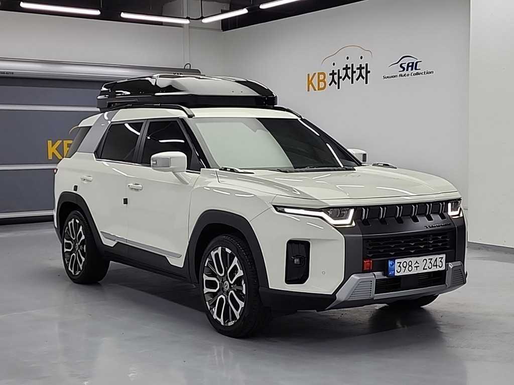 Ssangyong Torres - Vista 4