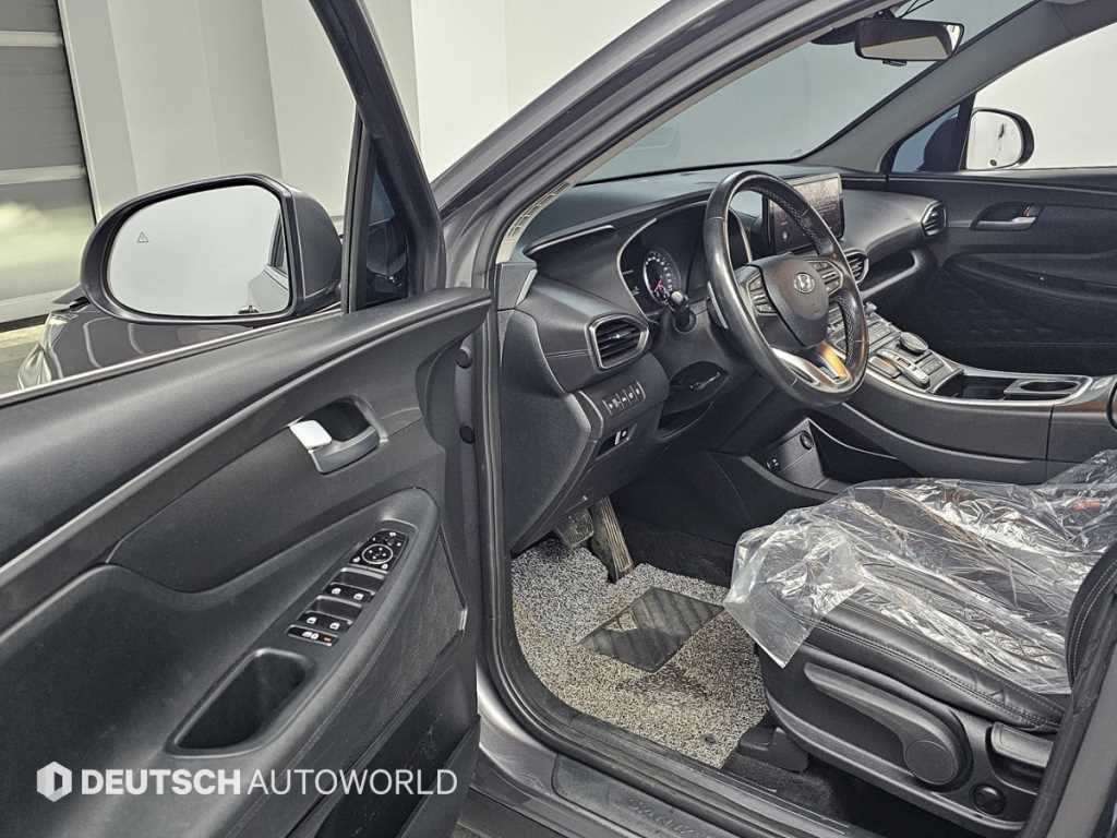 HYUNDAI Santa Fe - Vista 11