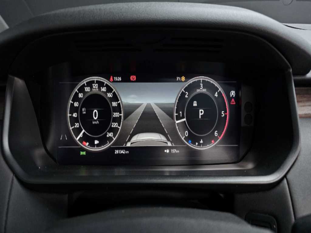 Land Rover Discovery - Vista 8