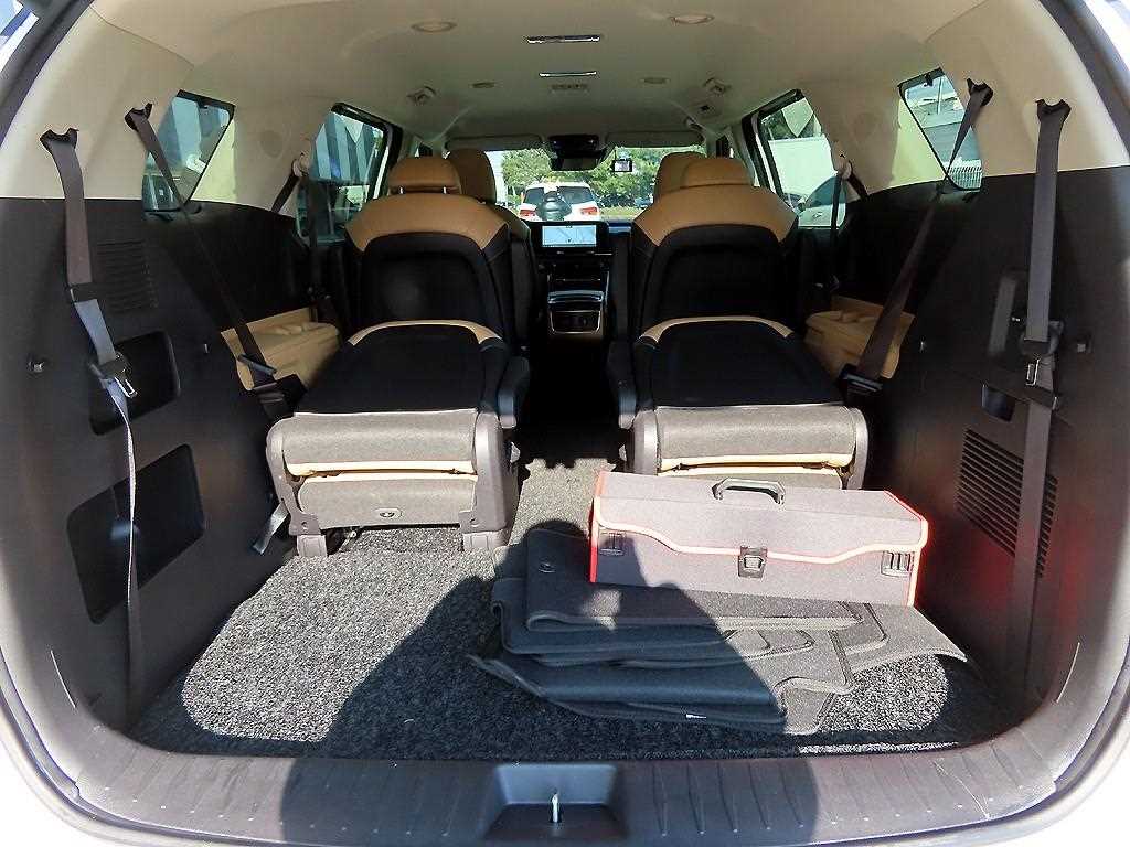 KIA Carnival 2023 - Importación desde Corea - HF Imports Iquique - Foto 16