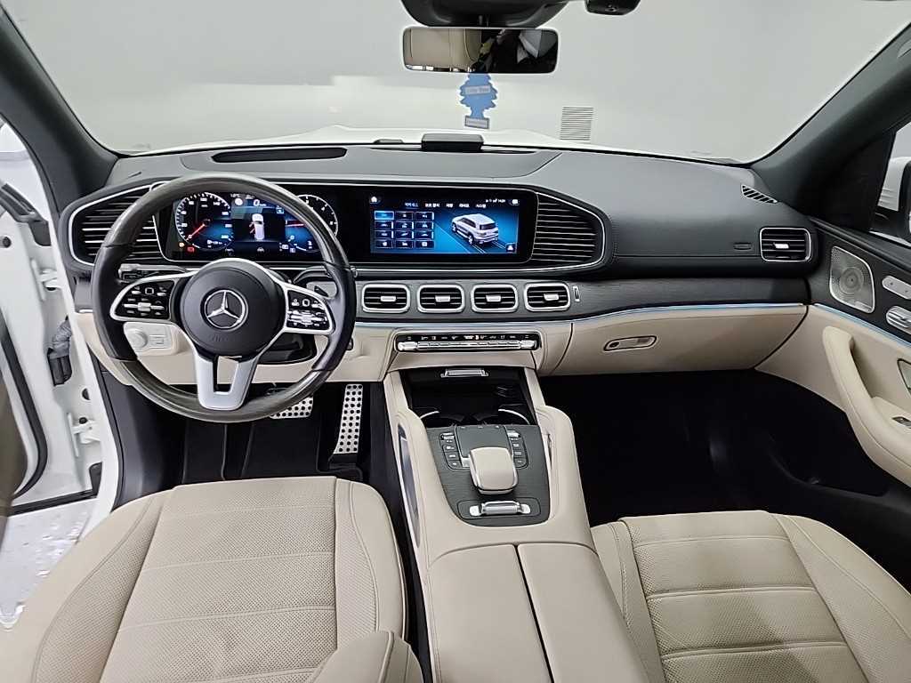 Mercedes Benz GLS Class - Vista 7