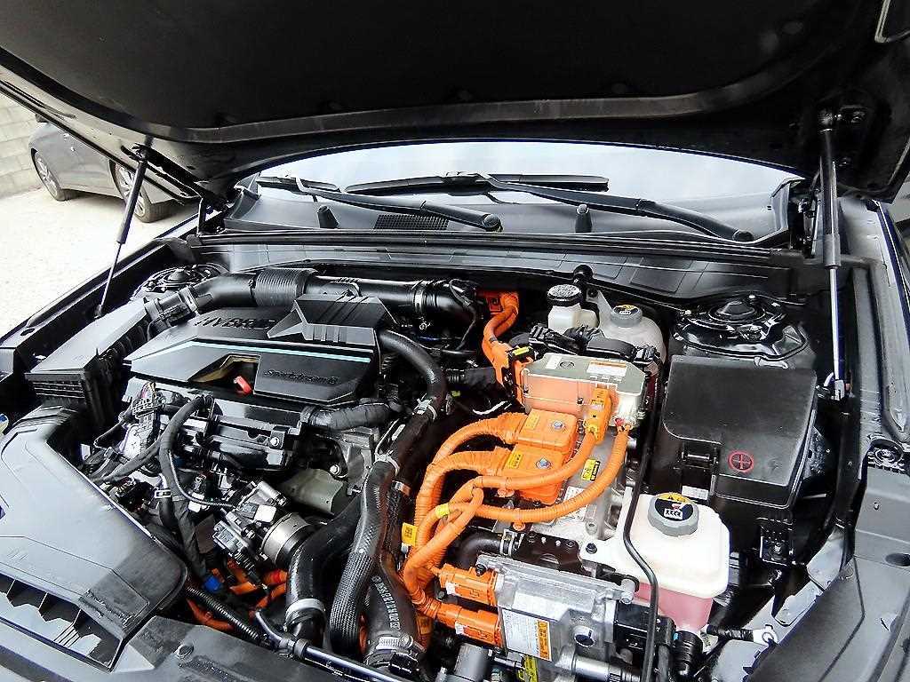 KIA K8 2022 Negro - Importación desde Corea - HF Imports Iquique - Foto 19