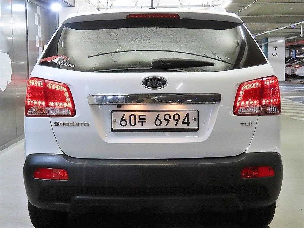 KIA Sorento - Vista 5