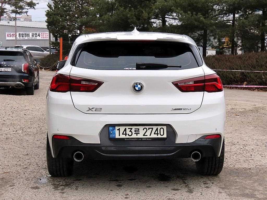 BMW X2 - Vista 4