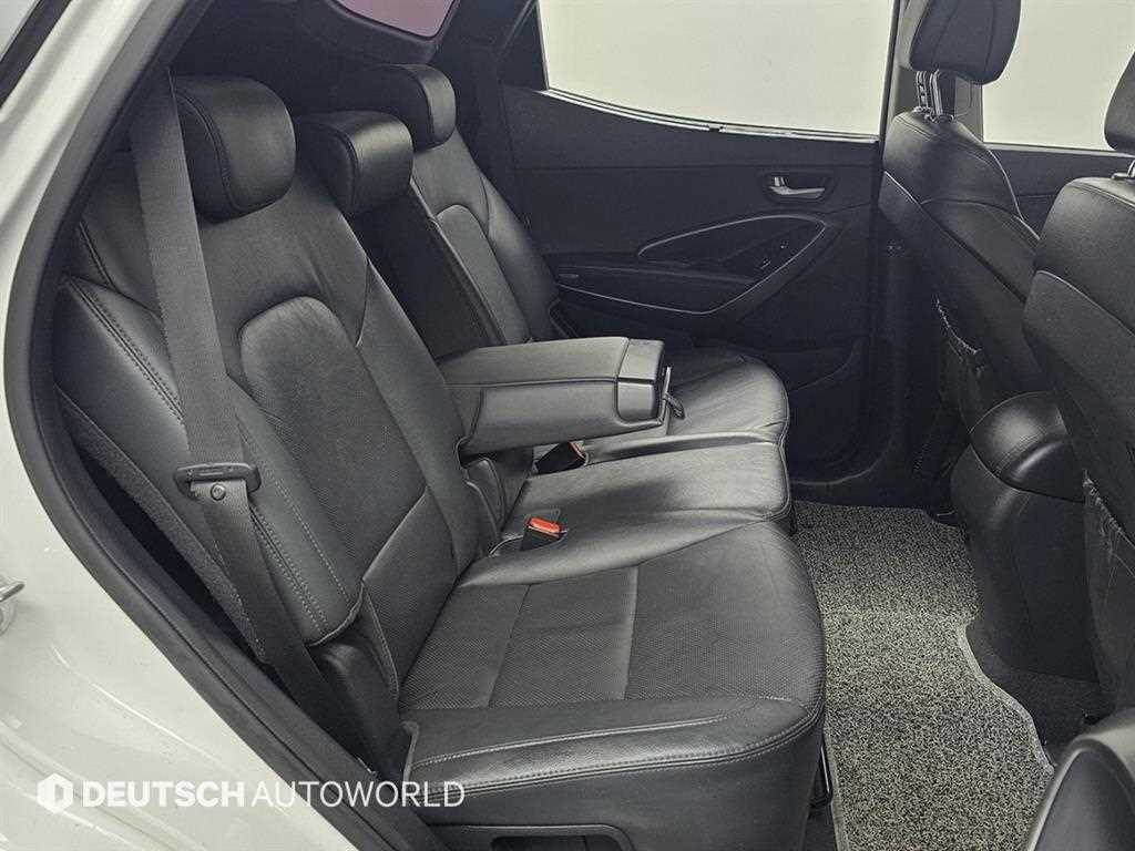 HYUNDAI Santa Fe - Vista 12