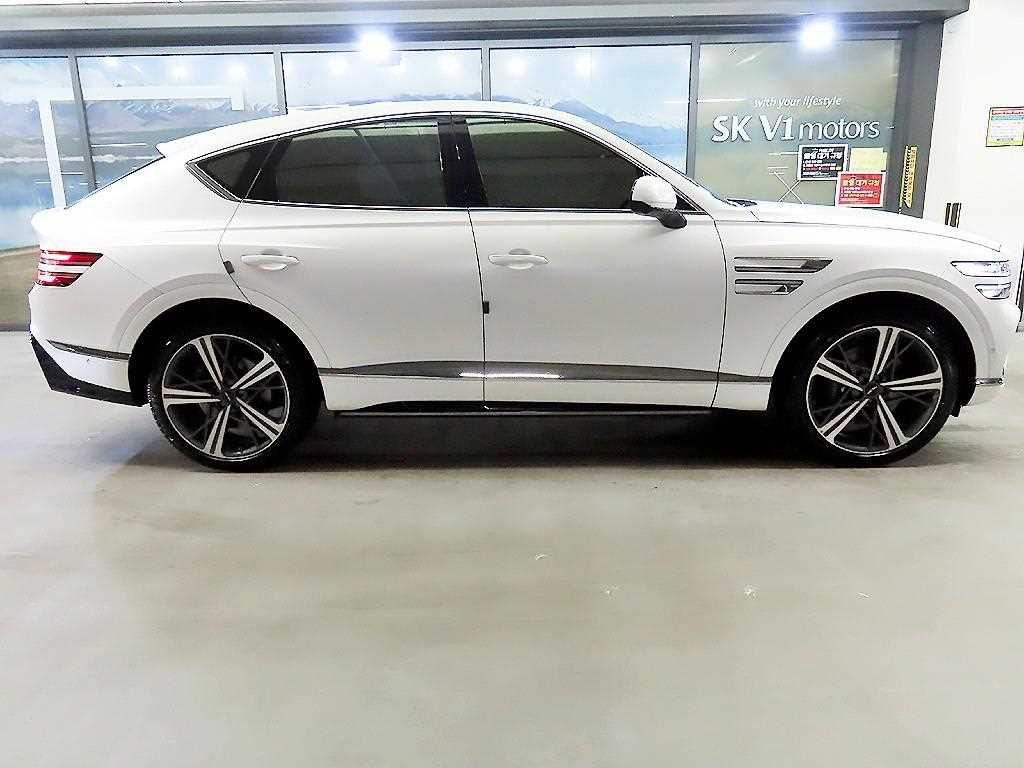 Genesis GV80 - Vista 3