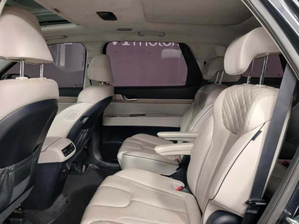 HYUNDAI Palisade - Vista 8