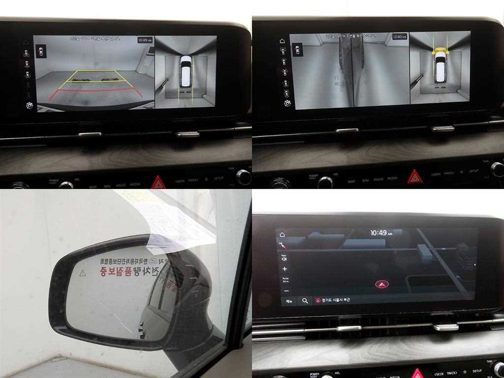 KIA Carnival 2021 Negro - Importación desde Corea - HF Imports Iquique - Foto 16