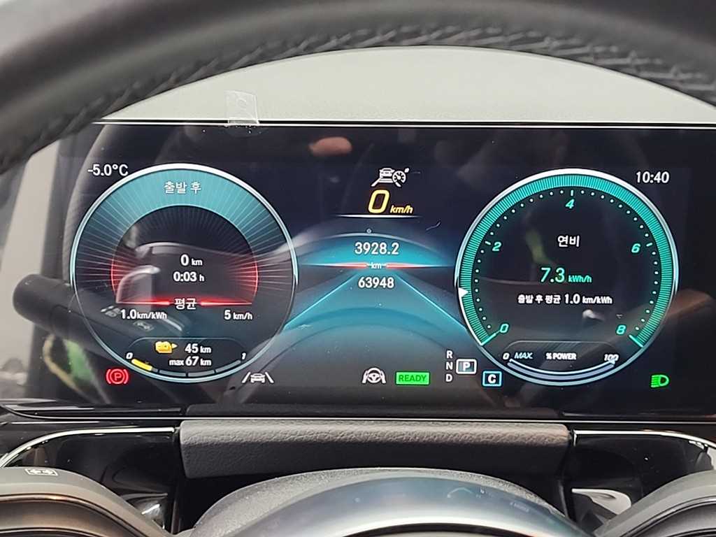 Mercedes Benz EQA - Vista 6