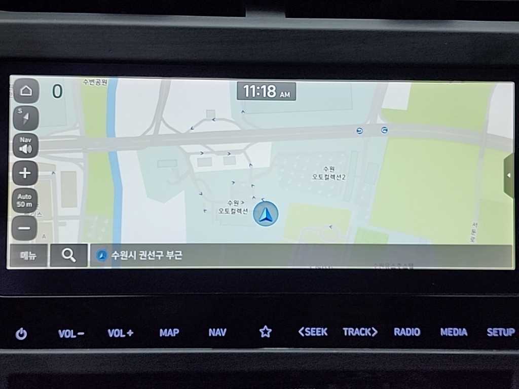 HYUNDAI Tucson 2021 Blanco - Importación desde Corea - HF Imports Iquique - Foto 14